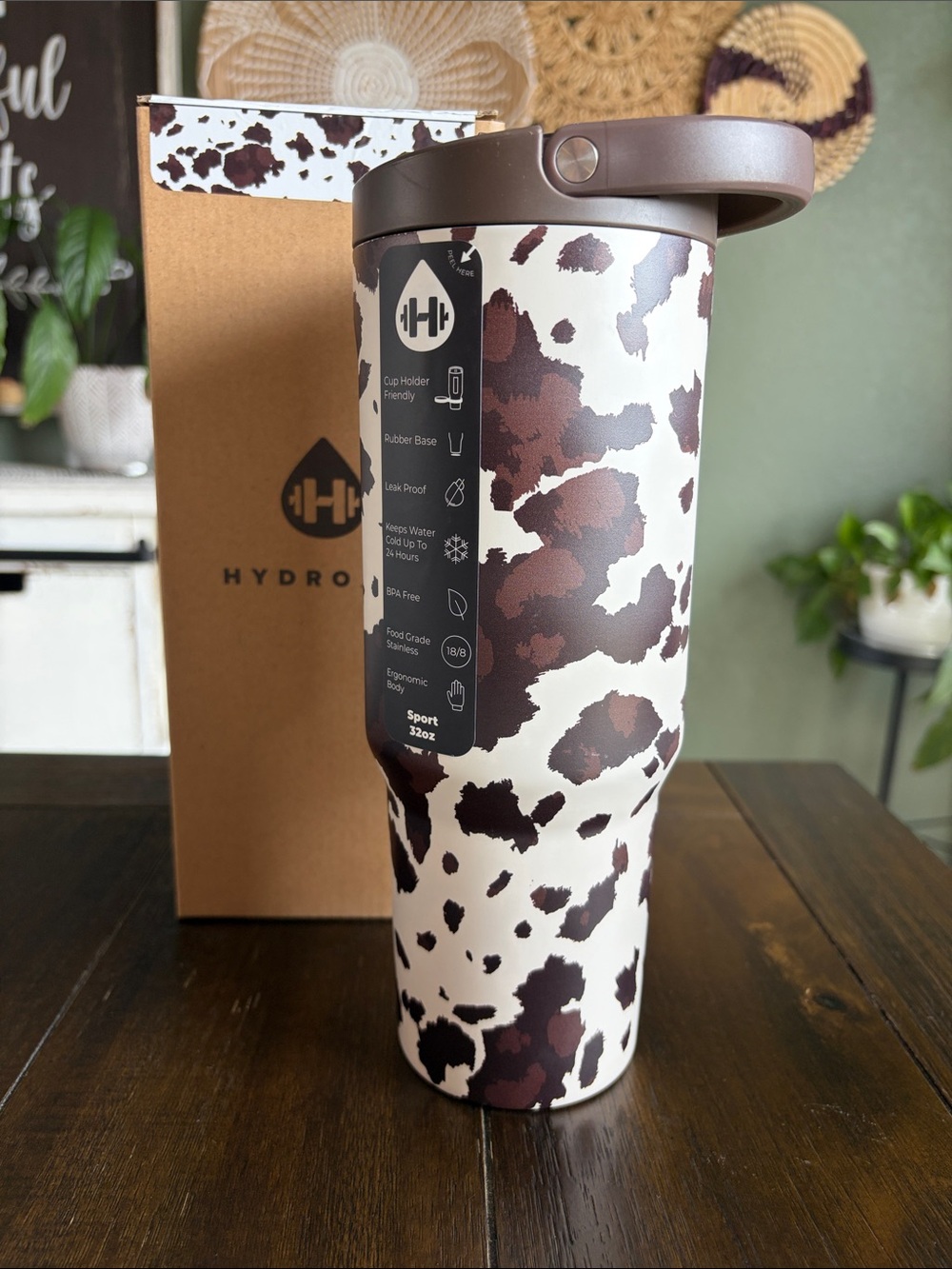 Hydrojug Sport (32oz) in Frontier! New! Limited Edition!!!